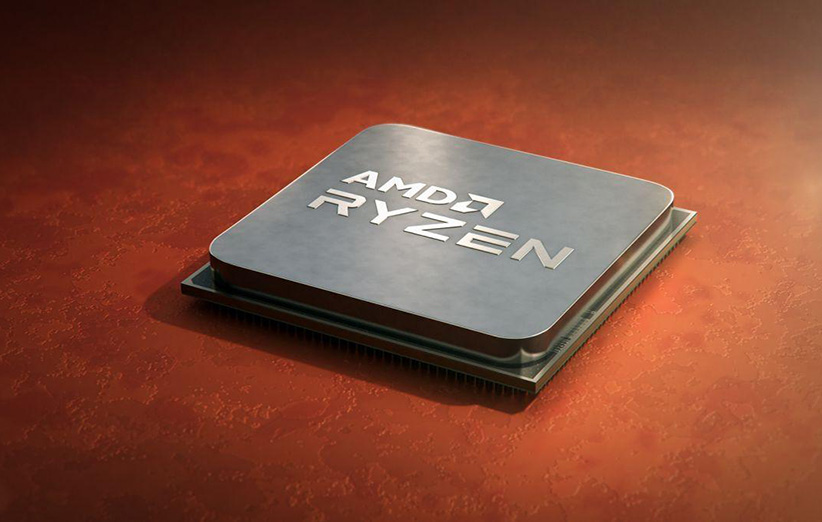 پردازنده AMD دارای معماری Zen 3