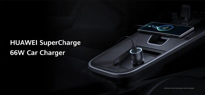 شارژر سیمی 66 واتی هواوی