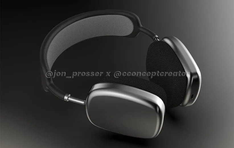 اپل ایرپادز استودیو