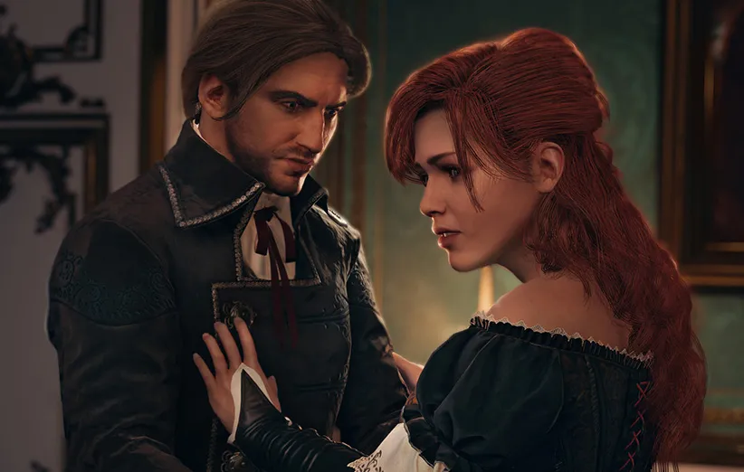 بازی Assassin's Creed Unity