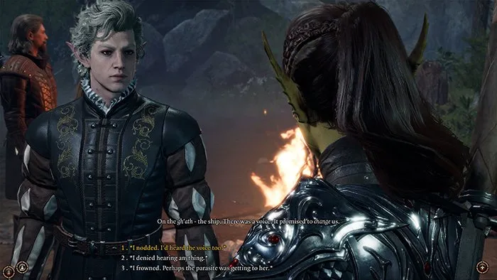 بازی Baldur's Gate 3