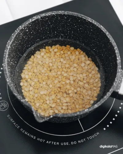 خورش گل کلم بدون گوشت