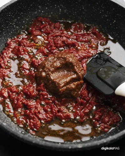 طرز تهیه خورش گل کلم گیاهی