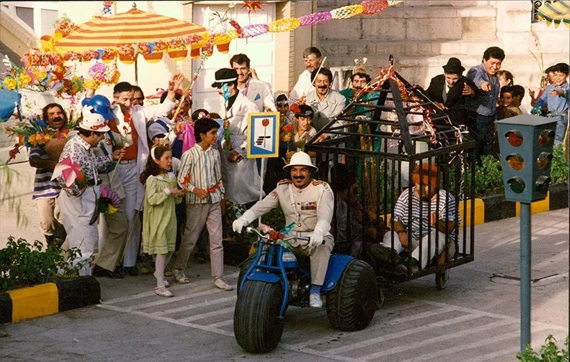 فیلم سینمایی دزد عروسک‌ها