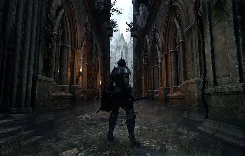 بازی Demon's Souls پلی‌استیشن 5