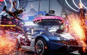 بازی Destruction All Stars