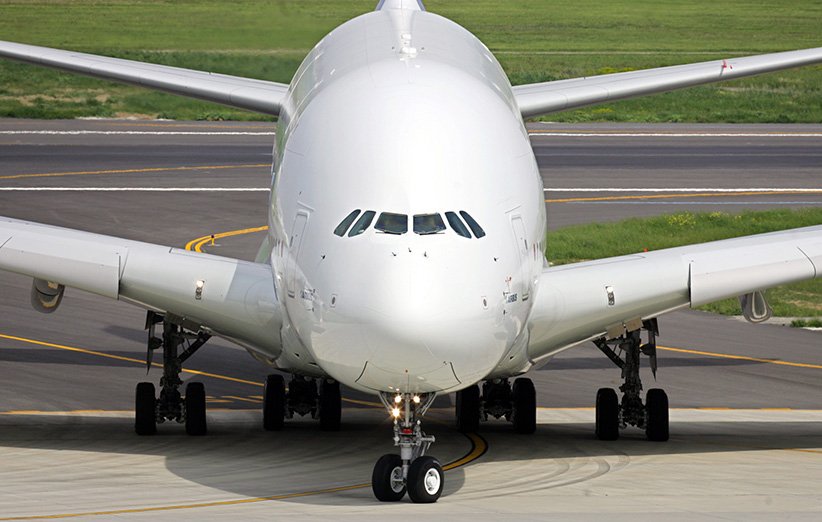 هواپیمای A380 امارات