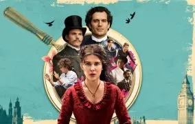 فیلم‌های نتفلیکس - انولا هلمز