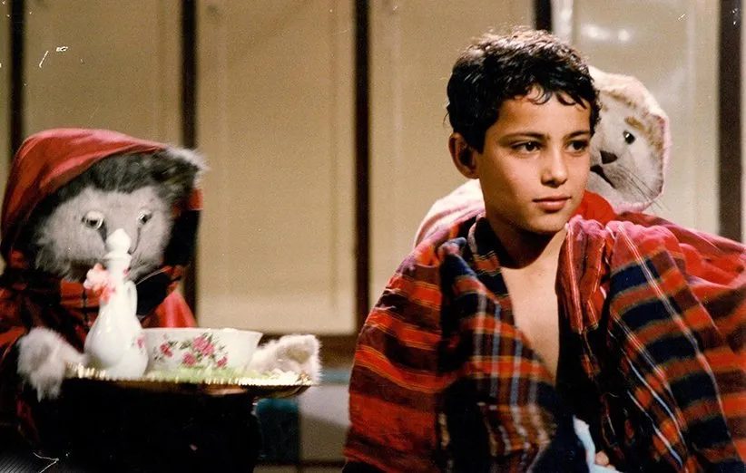 فیلم سینمایی گربه‌ی آوازه‌خوان