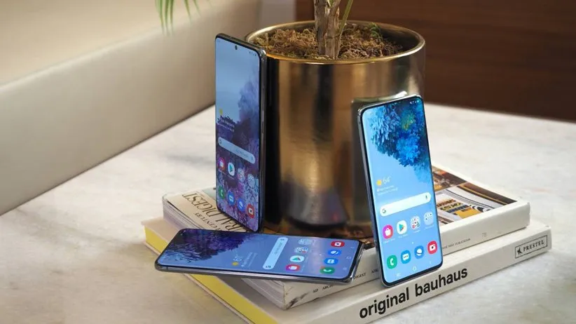 سامسونگ گلکسی S20