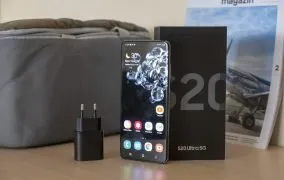 شارژر گلکسی S21