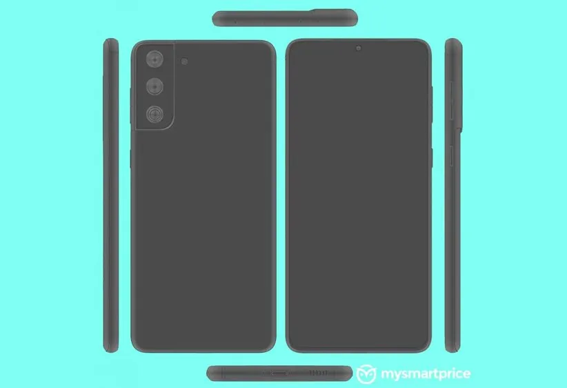 گلکسی S21 پلاس