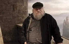 سریال بازی تاج و تخت و جرج آر. آر. مارتین