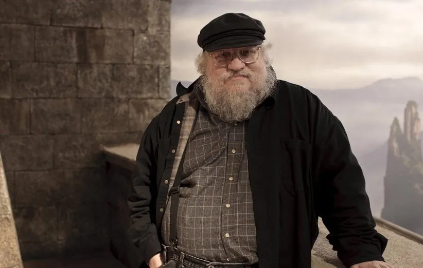 سریال بازی تاج و تخت و جرج آر. آر. مارتین