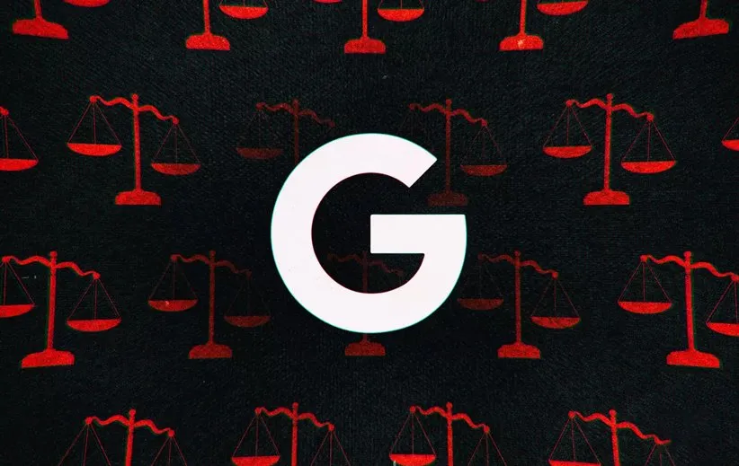 انحصارطلبی گوگل