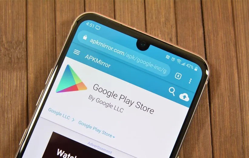 گوگل پلی استور
