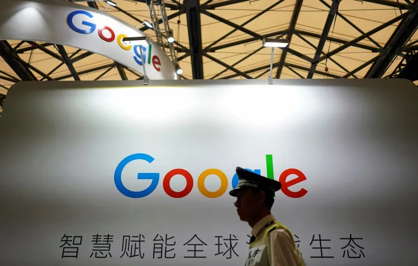 انحصارگرایی گوگل