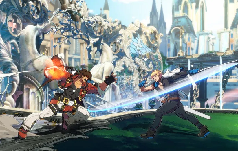 بازی Guilty Gear Strive