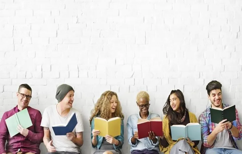 هم‌خوانی کتاب