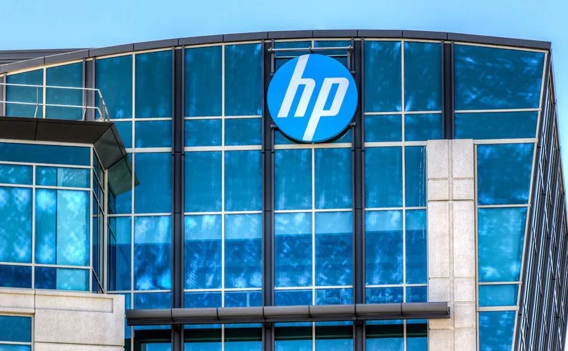 HP مرورگر کروم