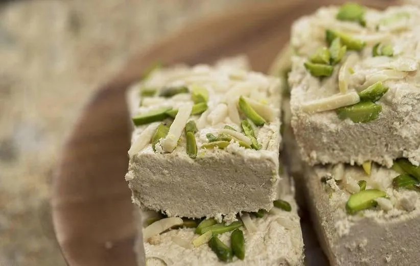 حلوا شکری خانگی صبحانه برای بچه‌های بد غذا