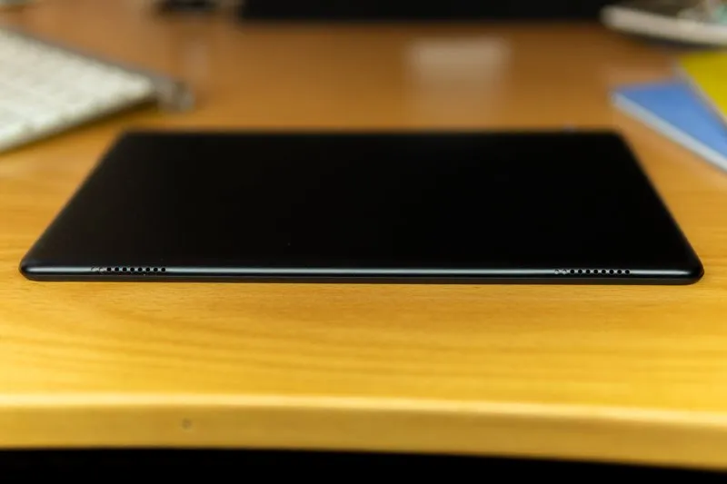 تصویری از بلندگوهای تبلت هواوی مدیاپد T5