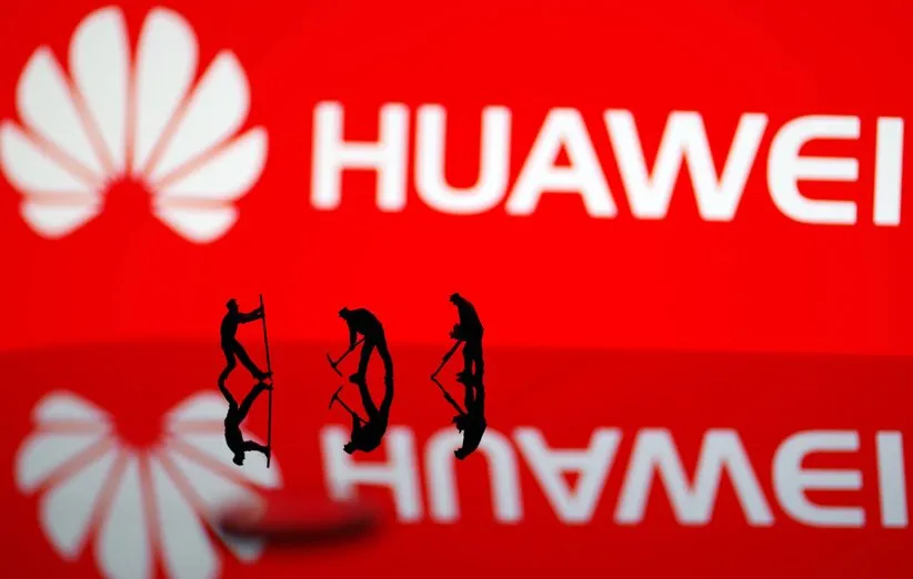 هواوی بریتانیا