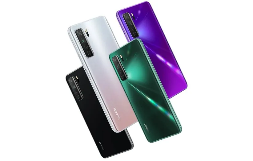 هواوی Nova 8 SE