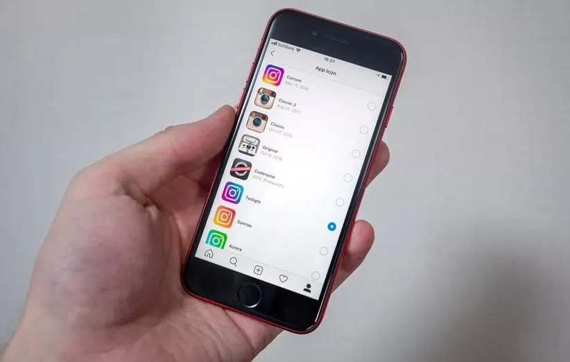 اینستاگرام