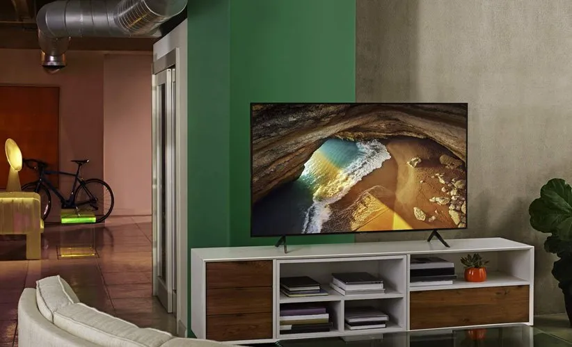 تلویزیون مینی LED