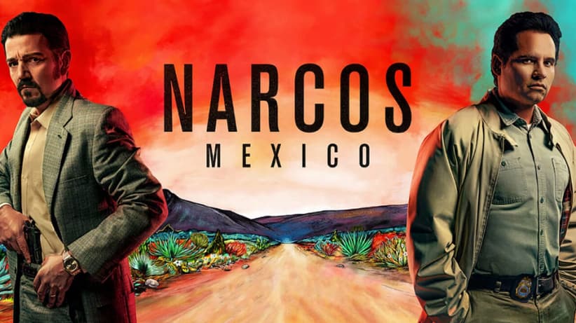 فصل سوم سریال نارکس: مکزیک