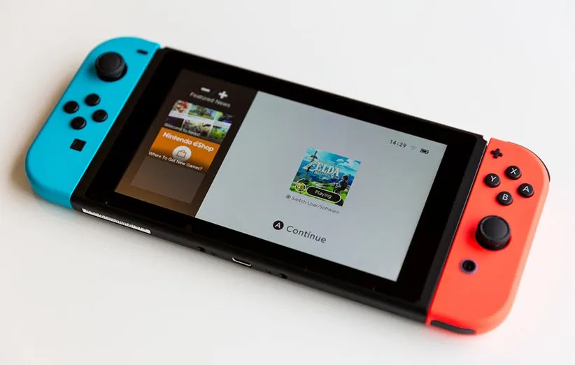 نینتندو سوییچ