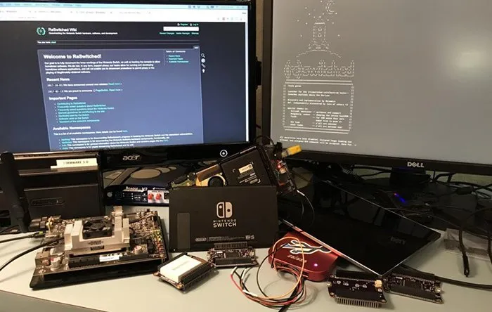 نینتندو سوییچ