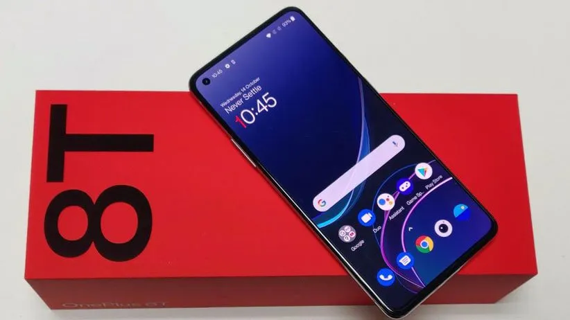 ONEPLUS 8T
