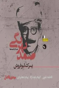 جلد کتاب پسرک لبوفروش