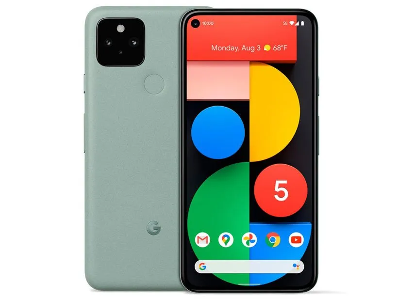 PIXEL 5-5G