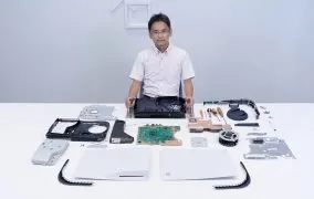 ویدیو سخت افزار PS5