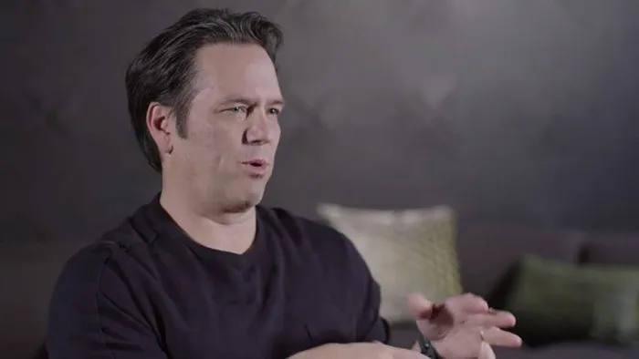 فیل اسپنسر ایکسباکس