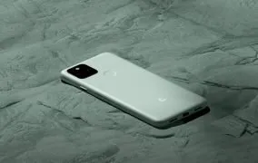 گوگل پیکسل 5