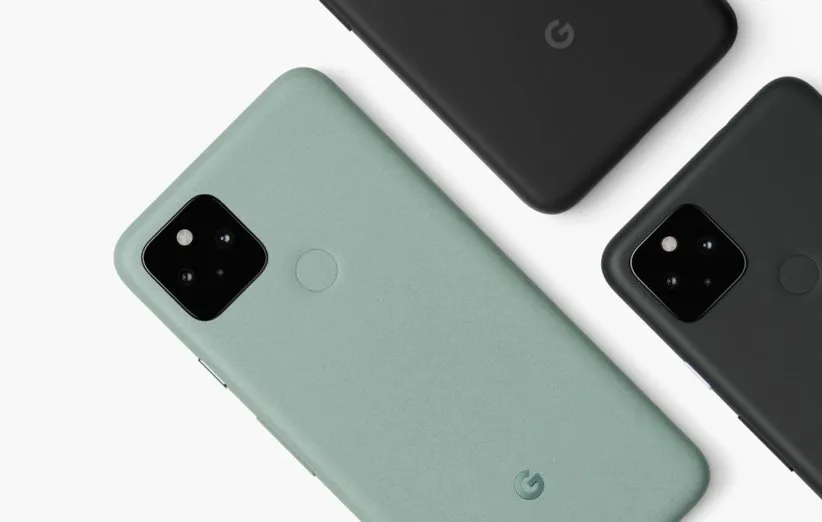 گوگل پیکسل 5