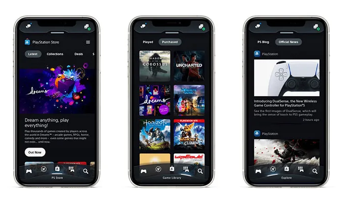 اپ پلی‌استیشن