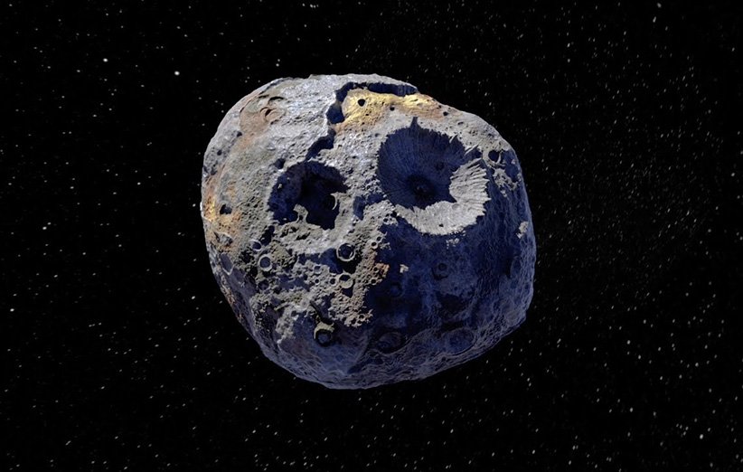 سیارک سایکی 16
