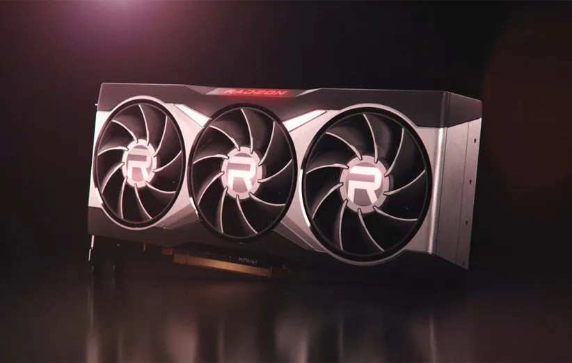 گرافیک رادئون RX 6000