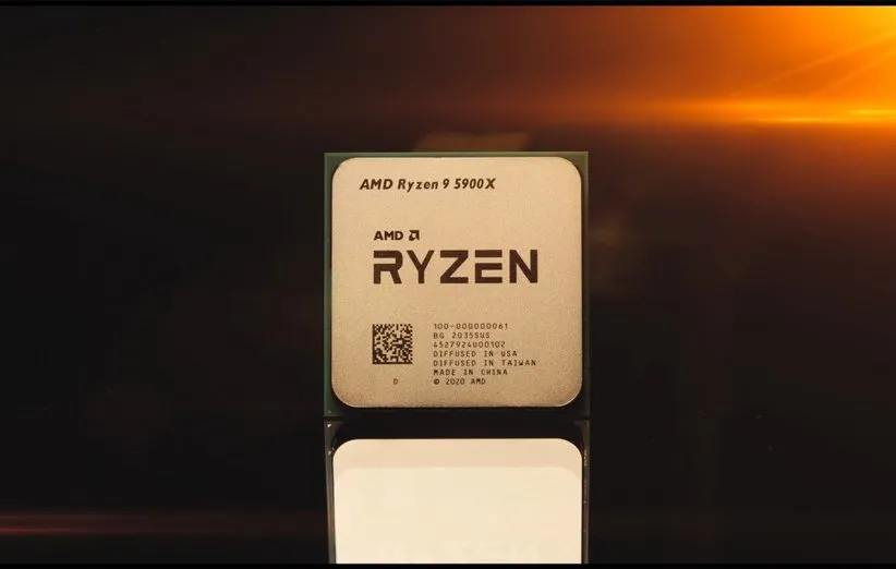 رایزن 9 5900X