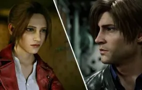 سریال رزیدنت اویل: تاریکی بی‌نهایت