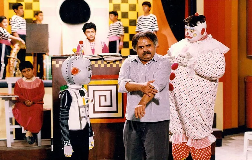 فیلم سینمایی سفر جادویی