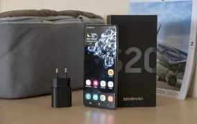 شارژر گوشی سامسونگ گلکسی S20 اولترا