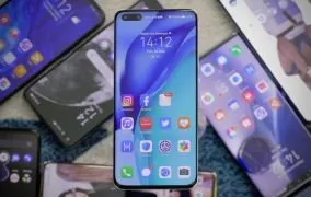 سامسونگ نمایشگر هواوی