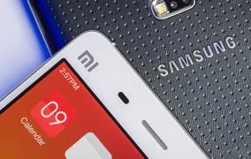 سامسونگ شیائومی