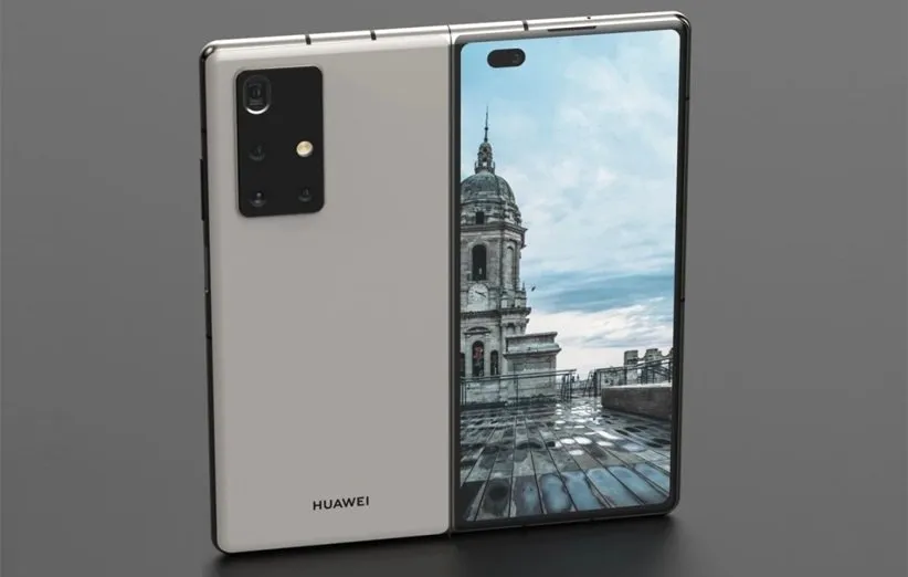 گوشی تاشو هواوی میت ایکس 2 5G